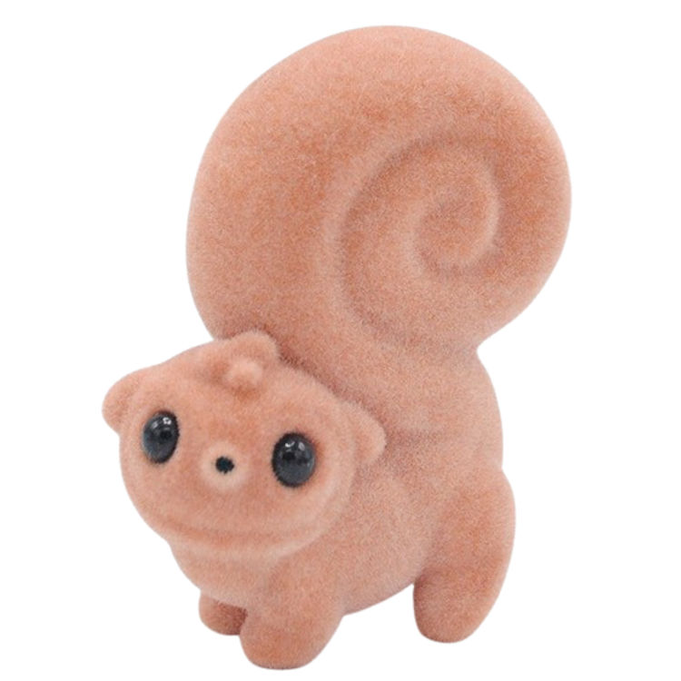 Pink Velvet Chippy Fuzzy Friends by Horrible Adorables