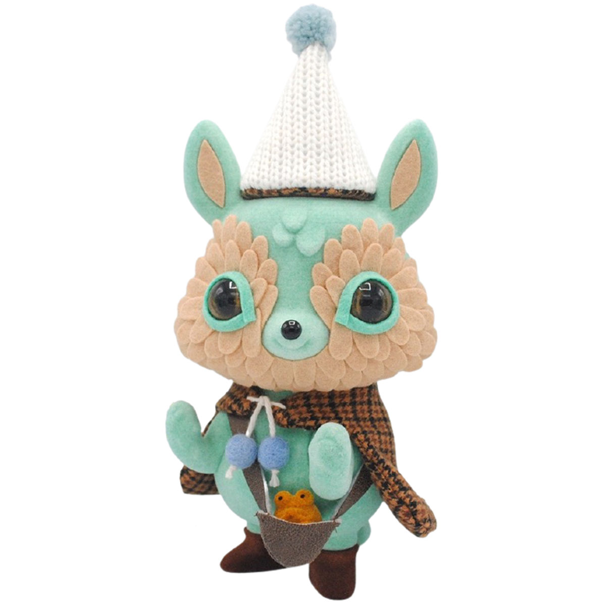 Flurry the Arctic Familiar