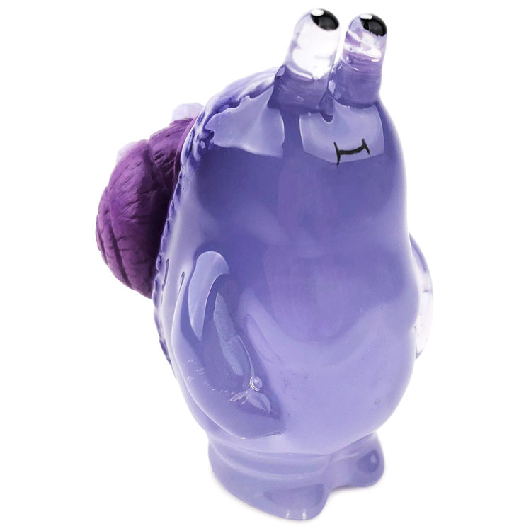 Deep Sea Baby Man-Snail by Sad Salesman