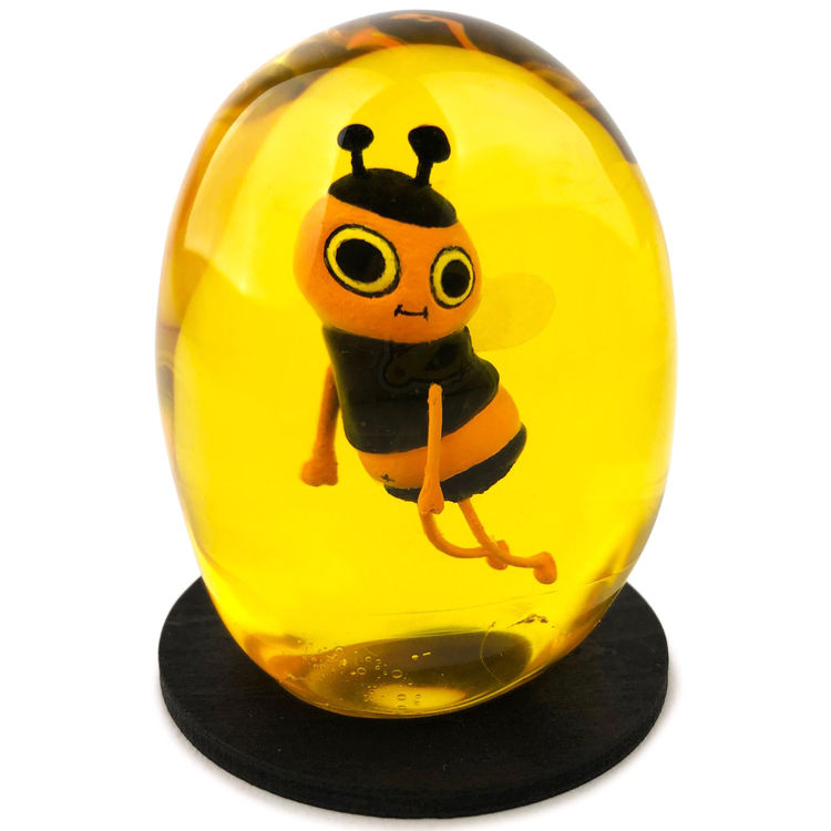 Bug in Amber #12 by Sad Salesman