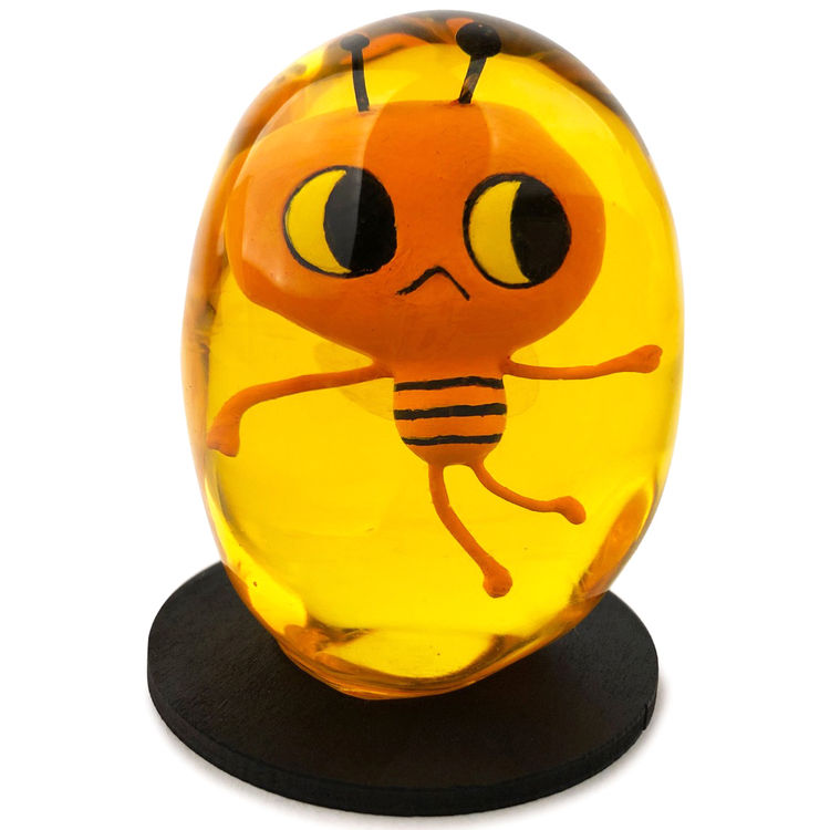 Bug in Amber #10 by Sad Salesman
