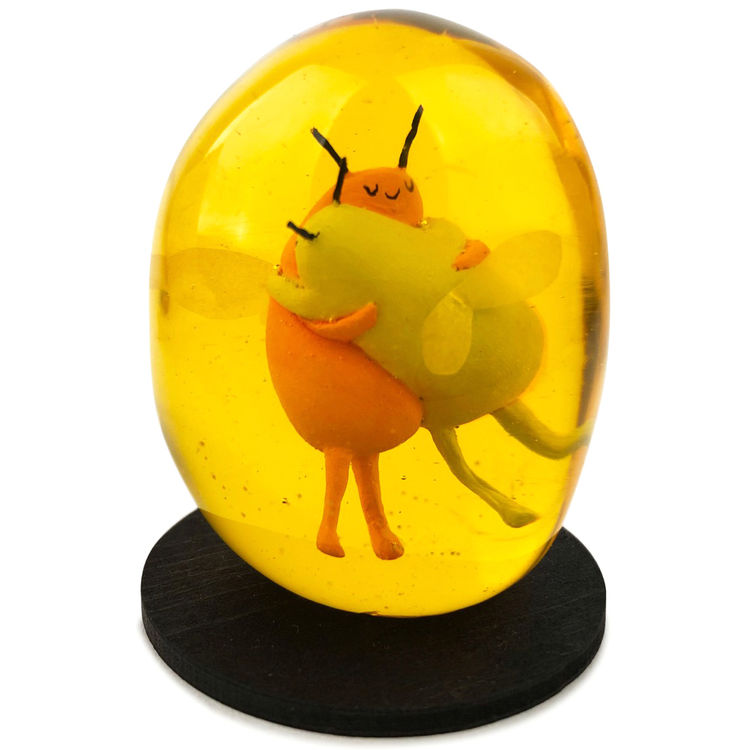 Bug in Amber #8 by Sad Salesman