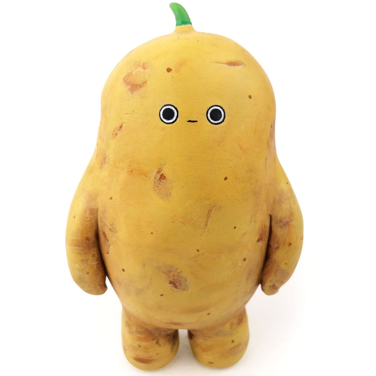 Man-Potato ` by Sad Salesman