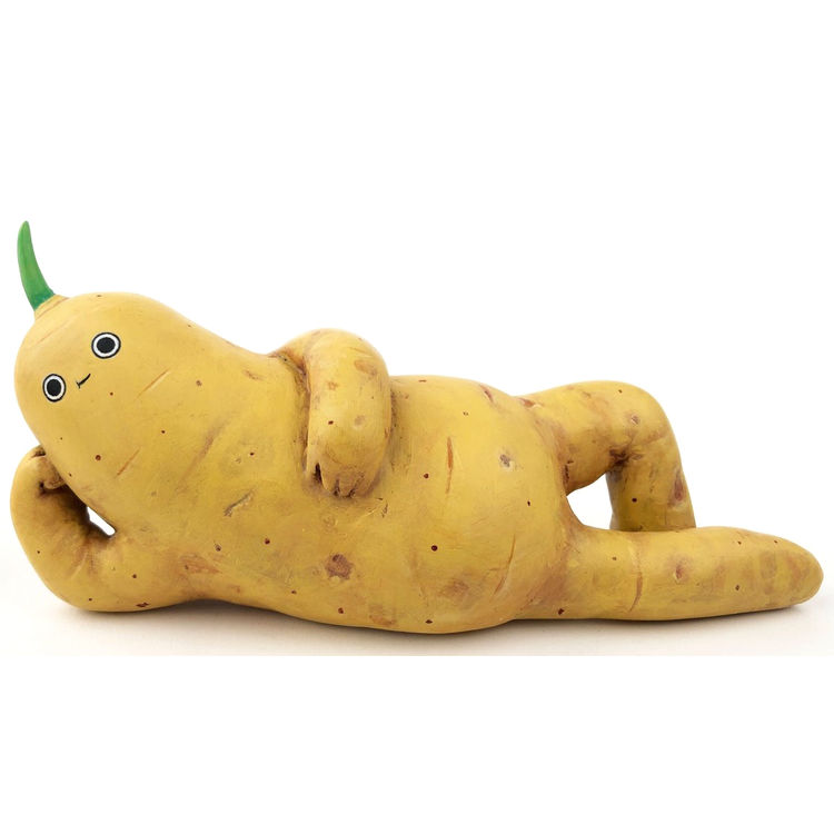 Stud Spud Man-Potato by Sad Salesman