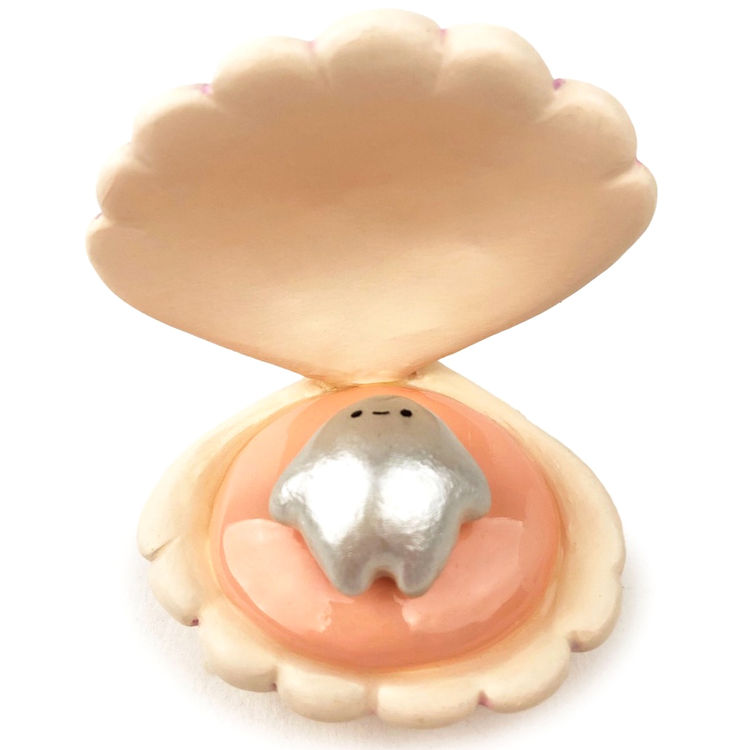 Man Pearl by Sad Salesman