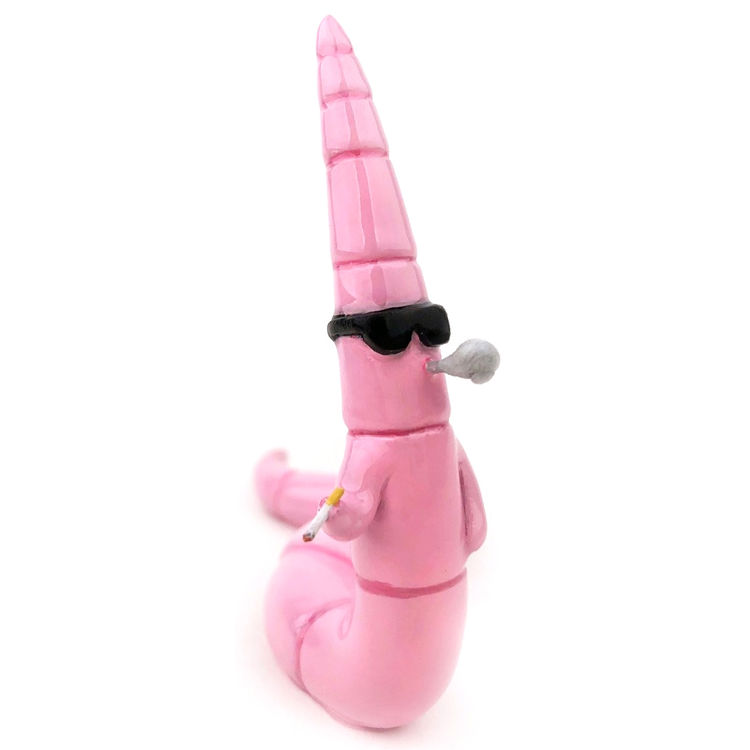 Cool Worm by Sad Salesman