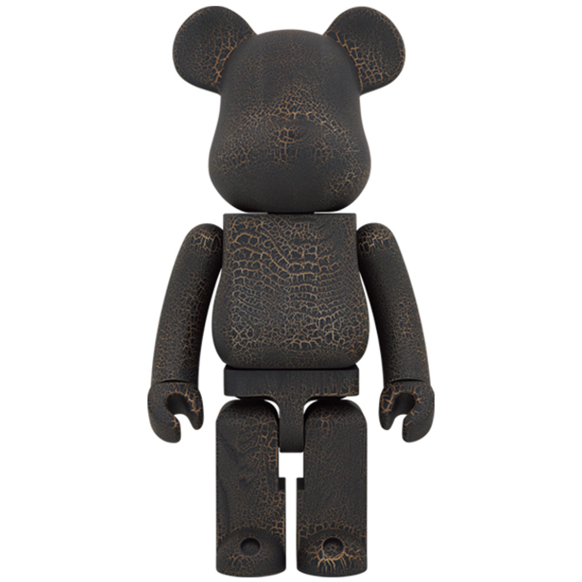 1000% Crack Paint Bearbrick