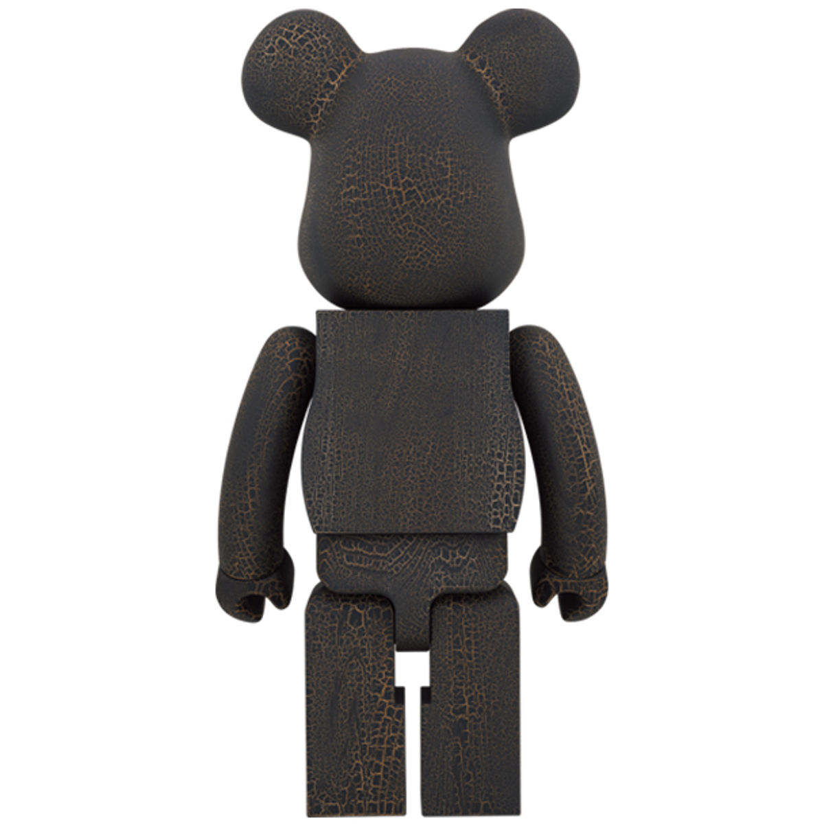 1000% Crack Paint Bearbrick