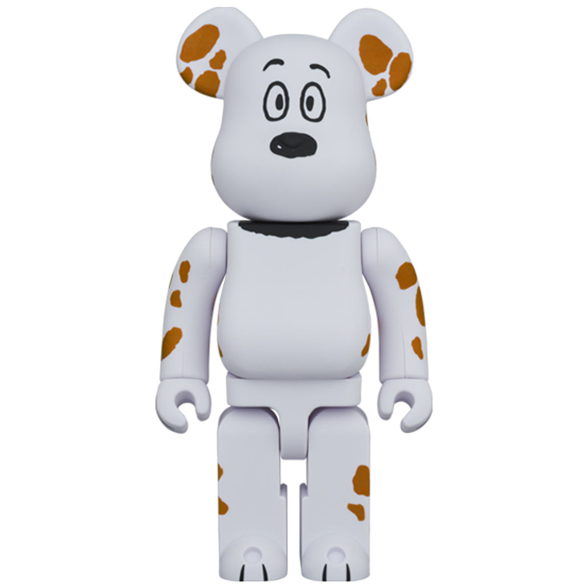 400% Marbles : Peanuts Bearbrick