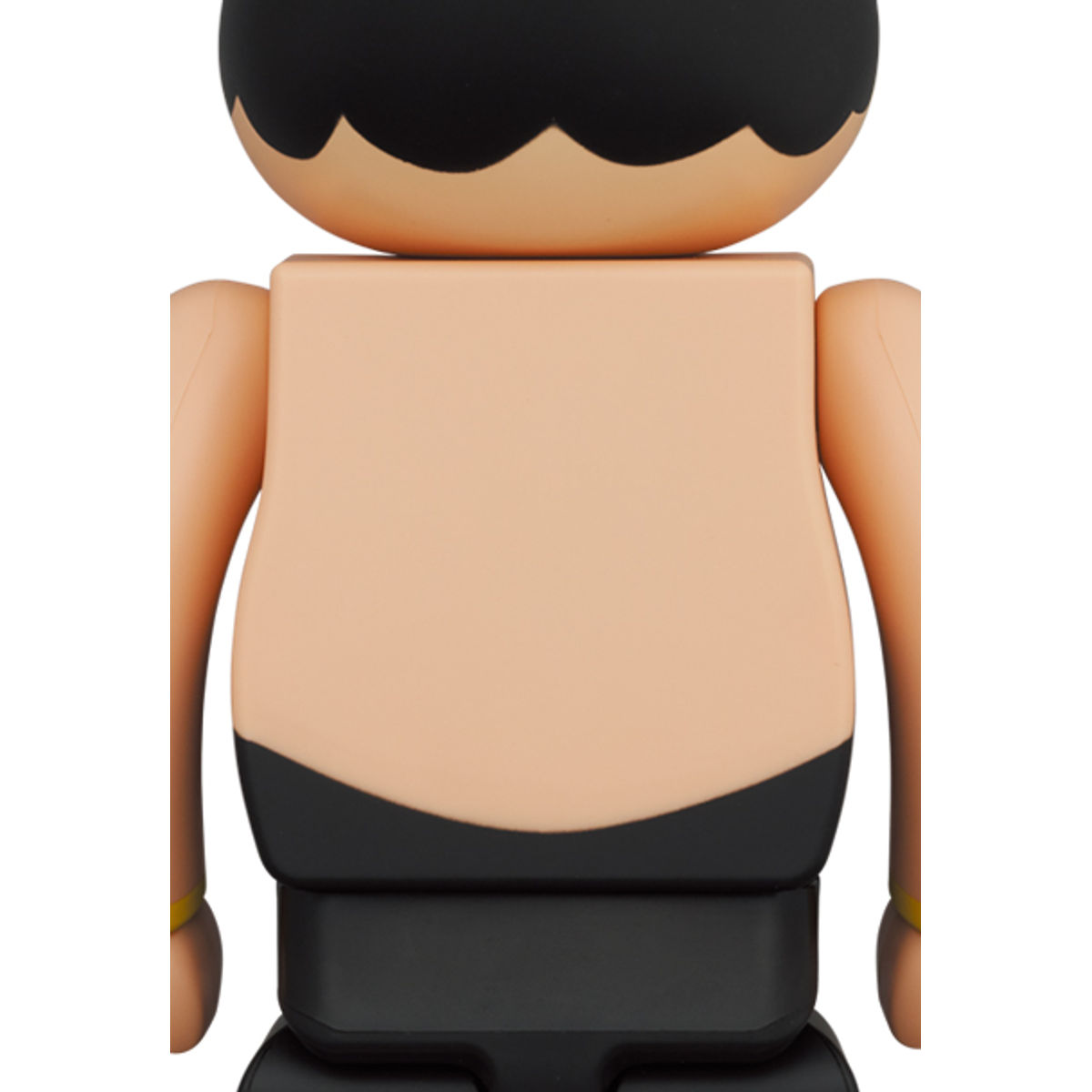 100% + 400% Black Betty Boop Bearbrick (Set)