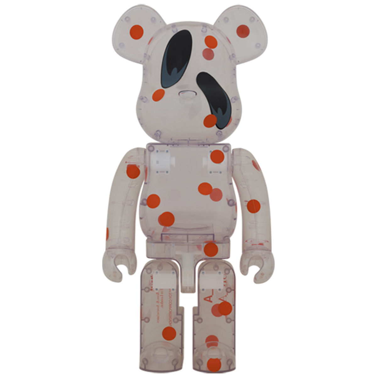 1000% SR_A Bearbrick