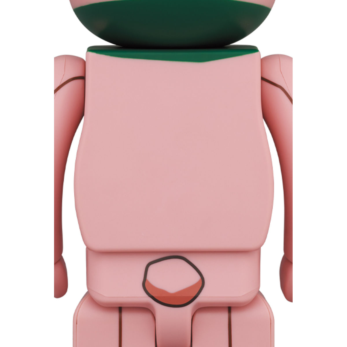 400% Ours a la Cravate Bearbrick