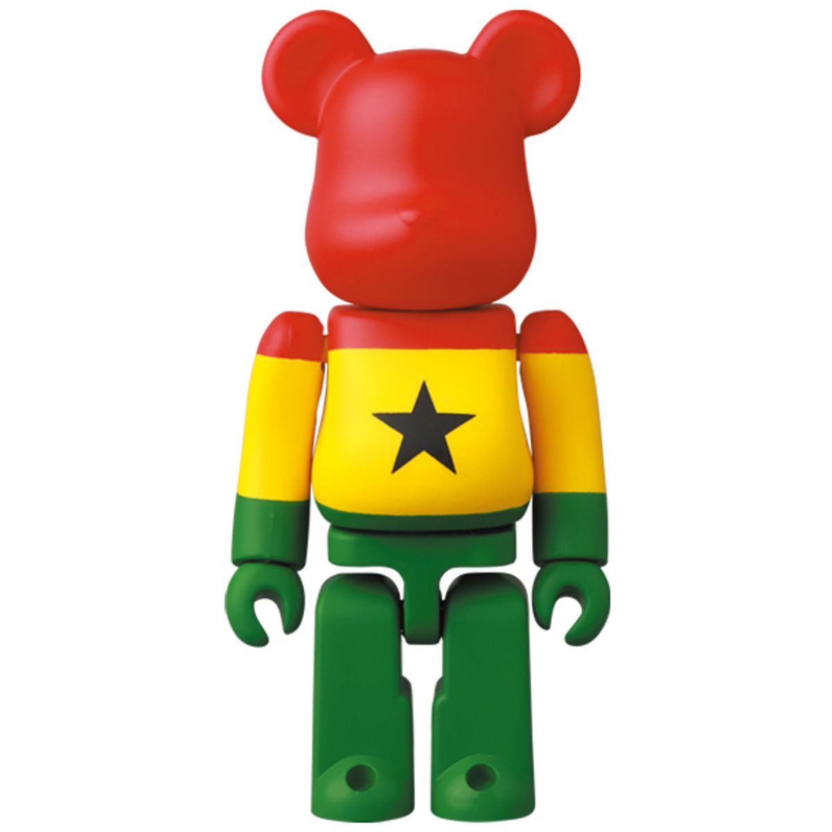 Ghana Flag Be@rbrick