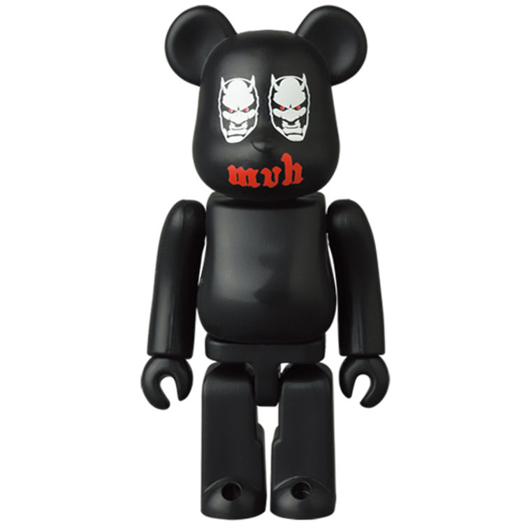 MVH Bearbrick by LASH (Rich Montanari)