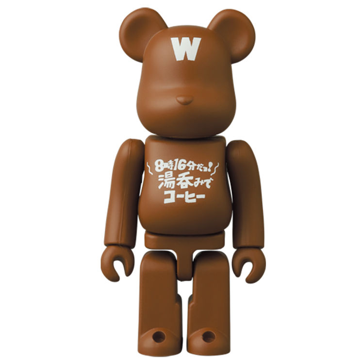 Muro Tsuyoshi Be@rbrick by Medicom