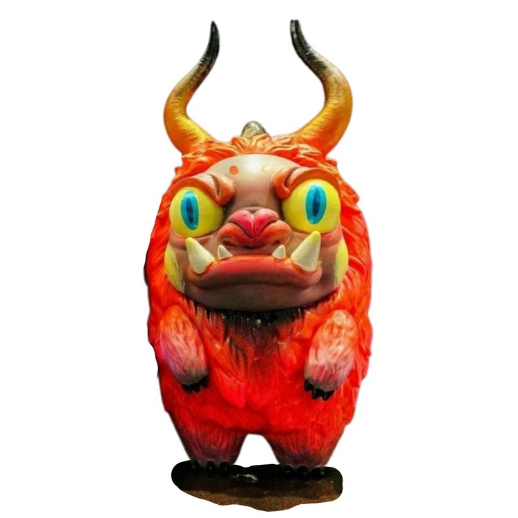 Red Mushkin by Mr. Kreme