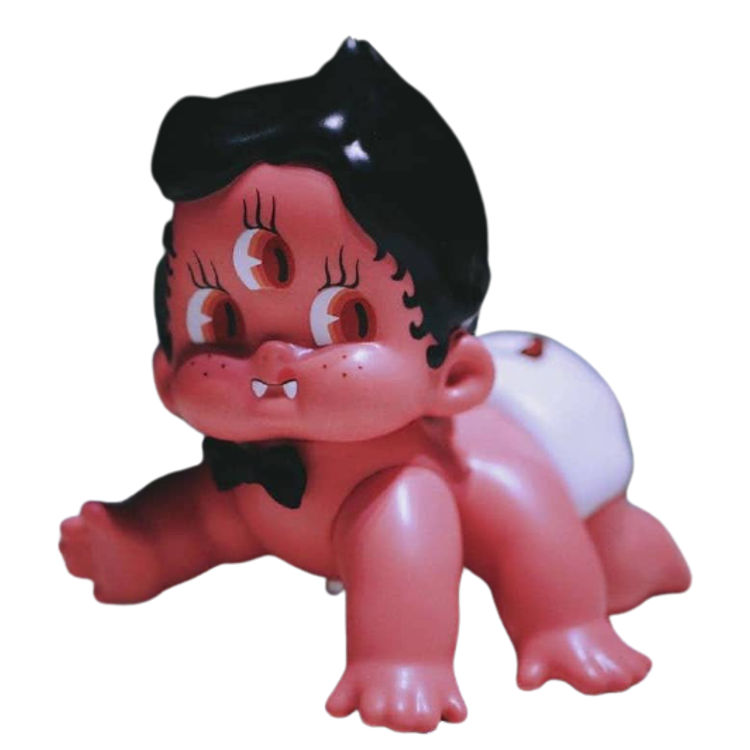 Dede the Little Vampire by ABAO