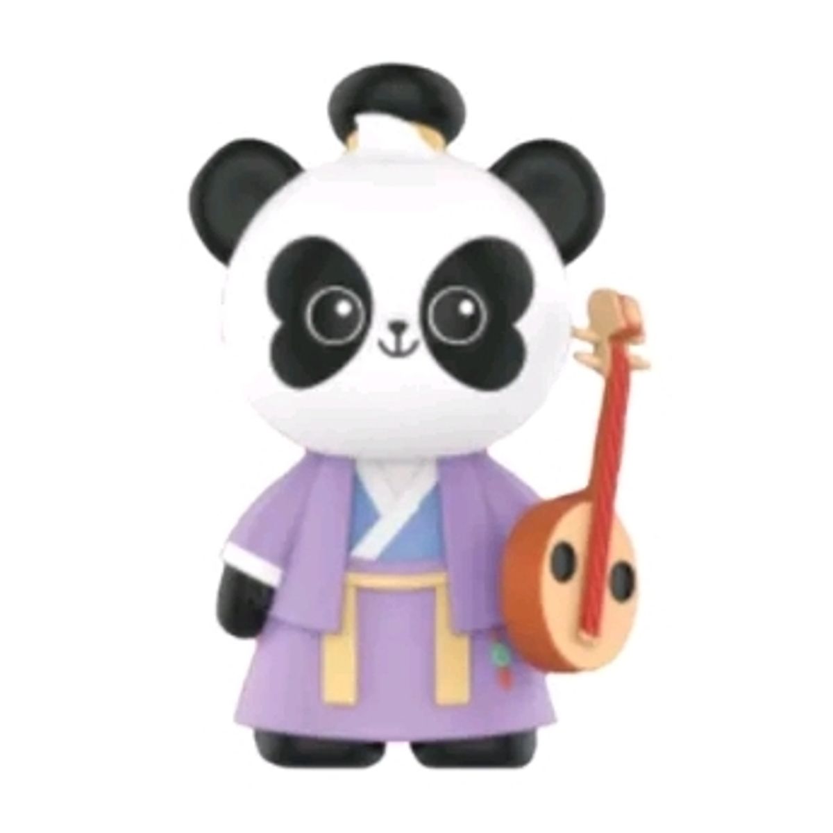 Chinoiserie Music Master