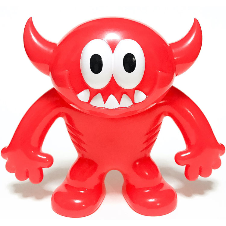 Red Gabu Gabu by Kamakiri