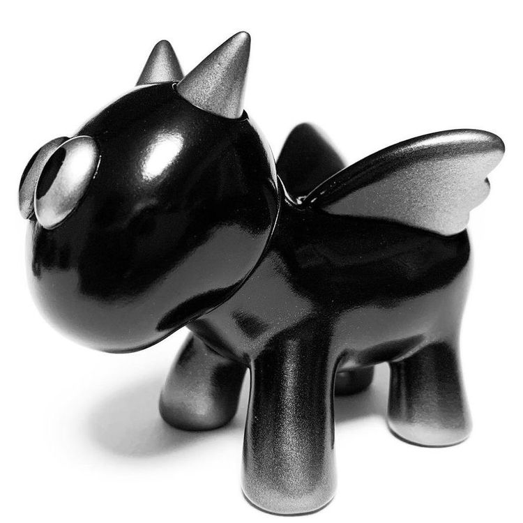 Reflection Magic Horse by Kamakiri