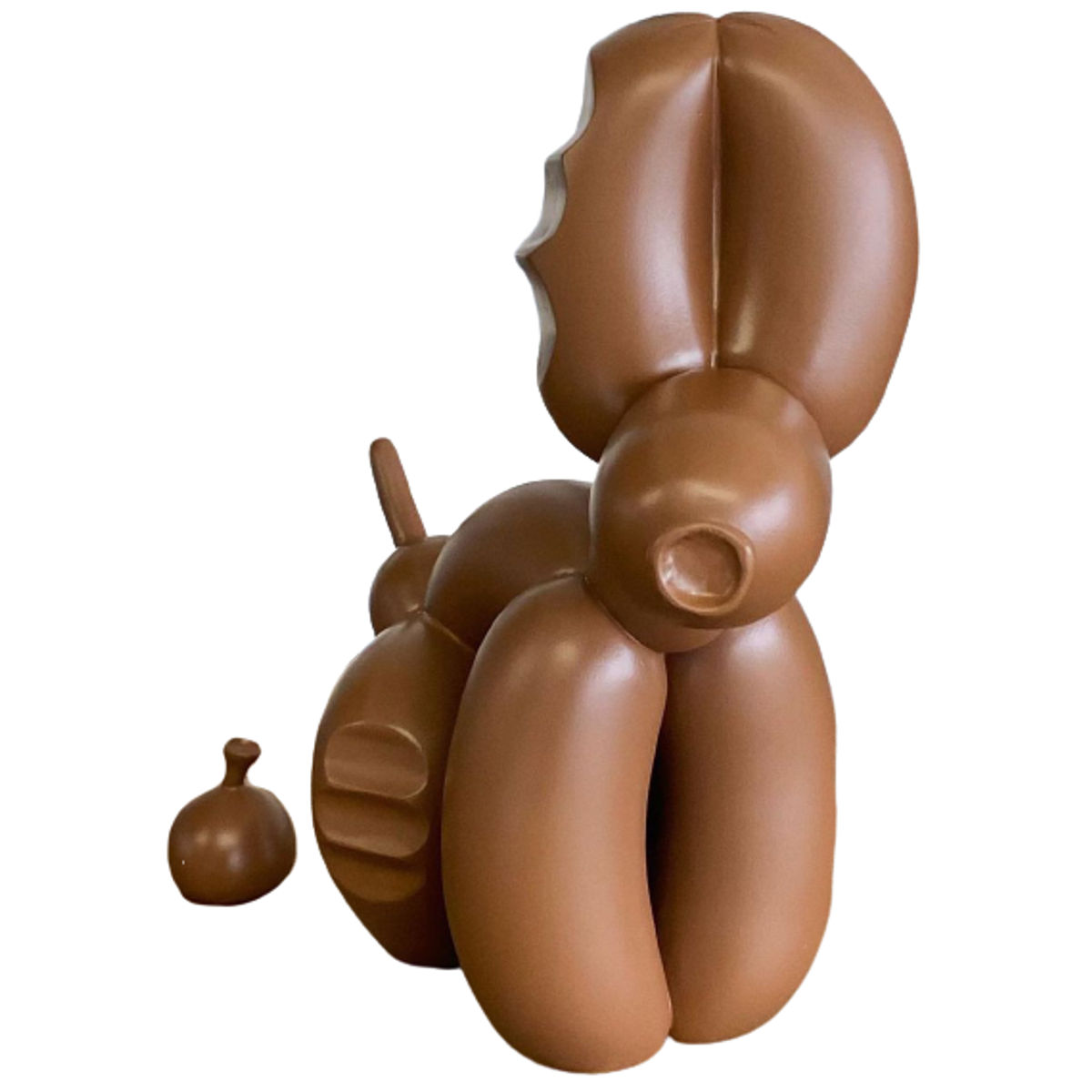 Choco POPek Balloon Dog