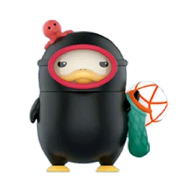 Jeju Diver by Chokocider