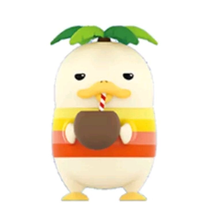 Coconut by Chokocider