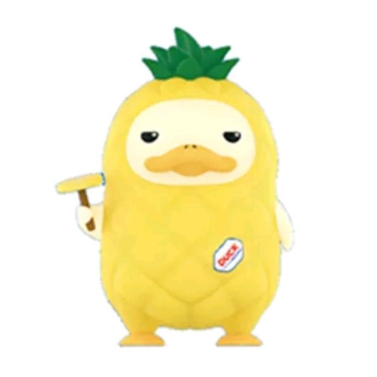 Pineapple by Chokocider