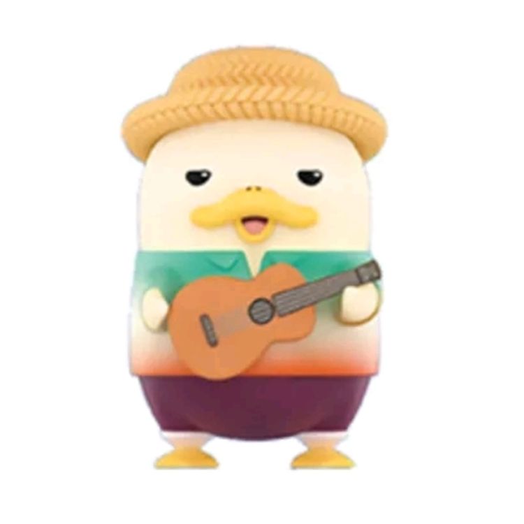 Ukulele by Chokocider