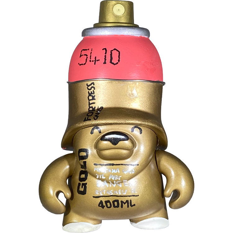 Montana Gold Trooper by Tom Godber