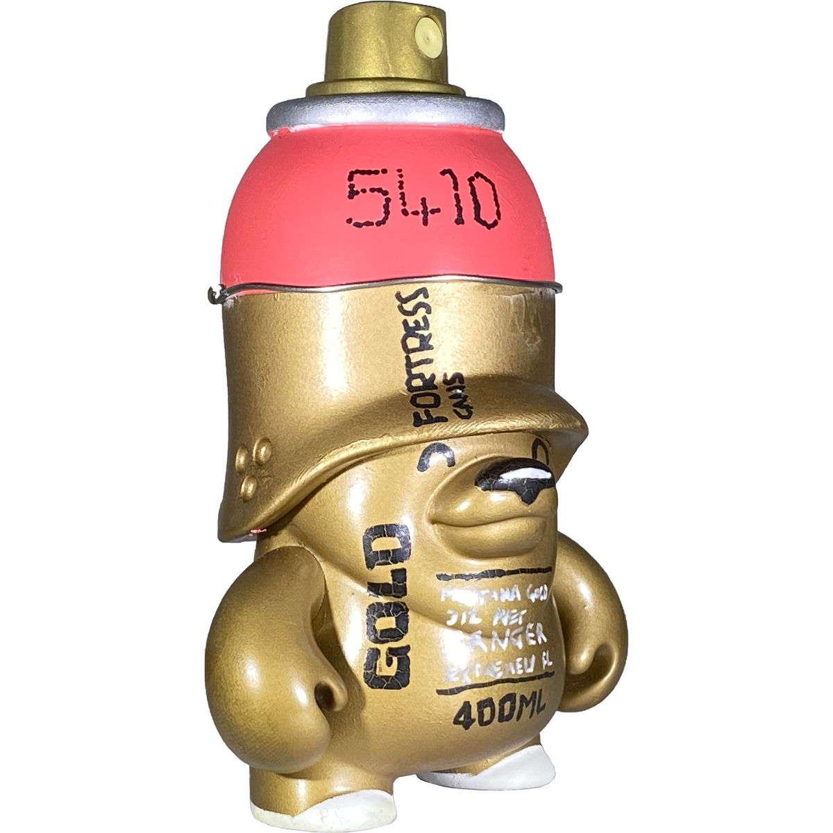 Montana Gold Trooper