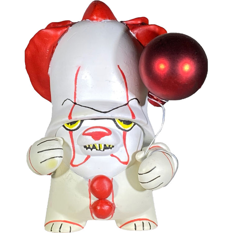 Pennywise by Tom Godber