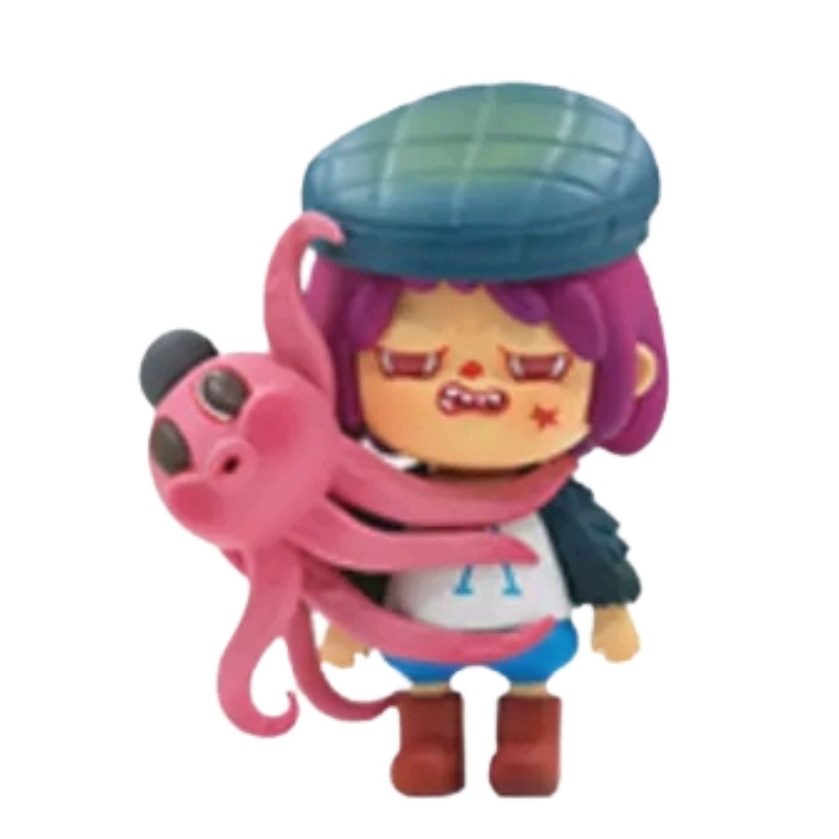 Octopus DeDe (Secret Figure)