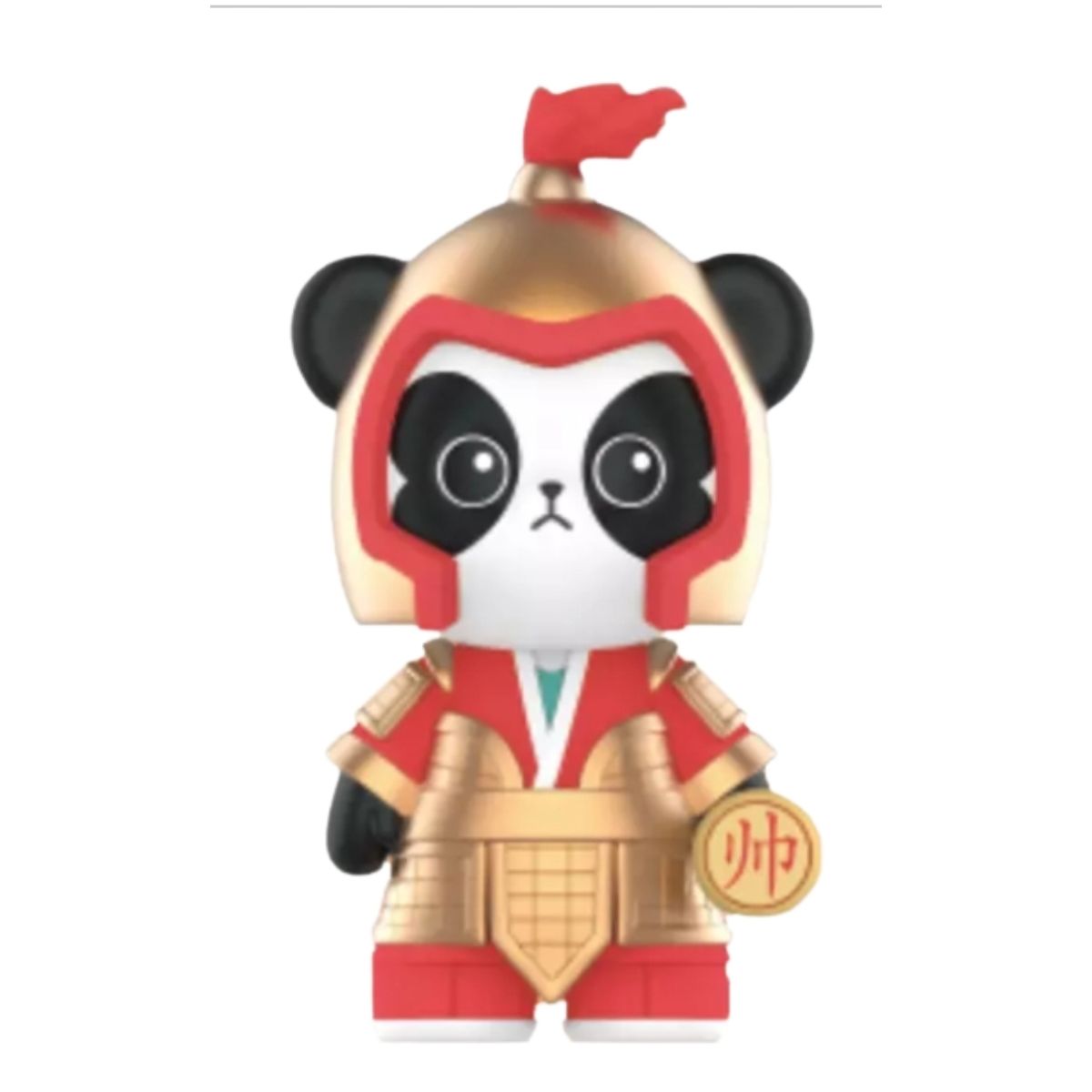 Chinoiserie General (Secret Figure)