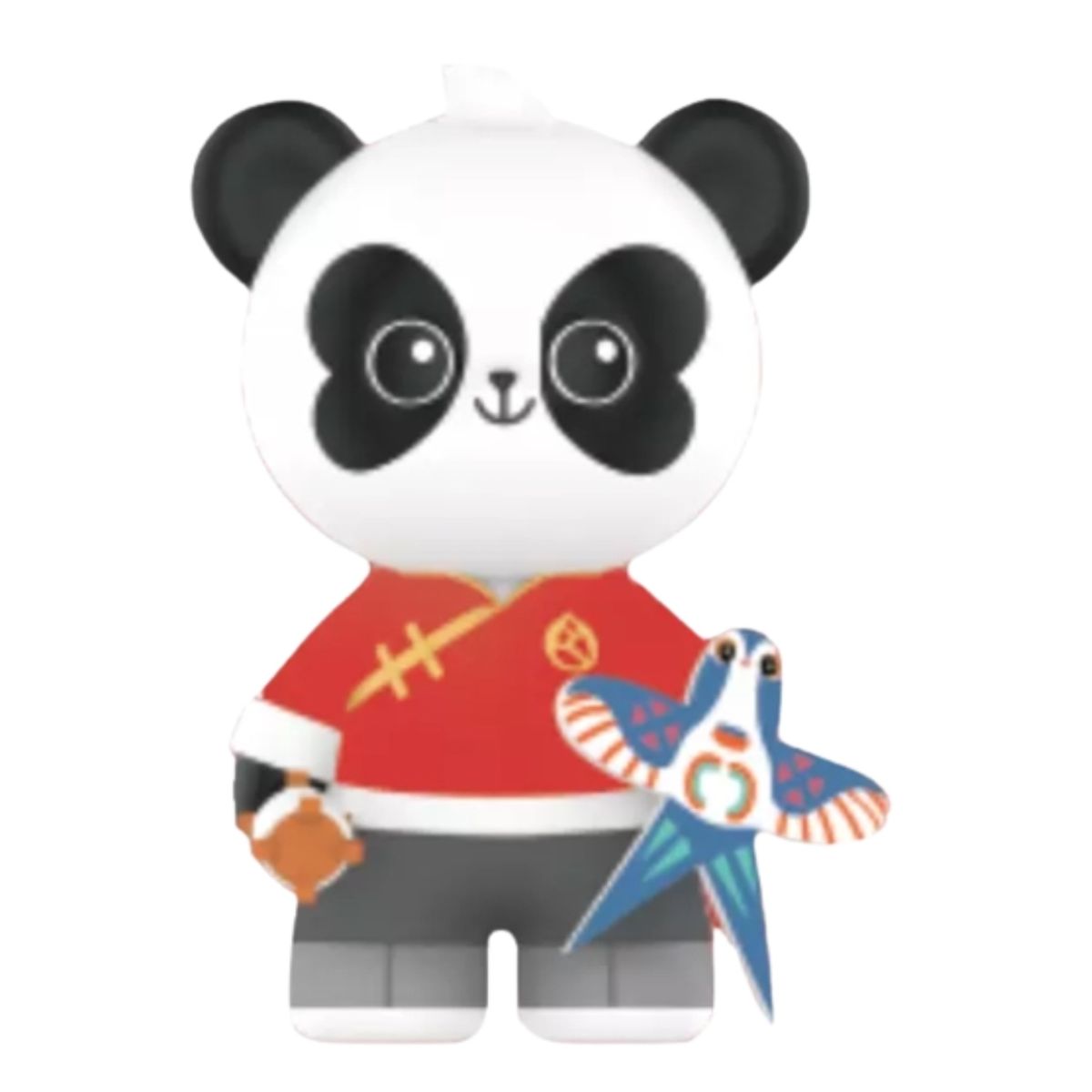 Chinoiserie Kite Technician