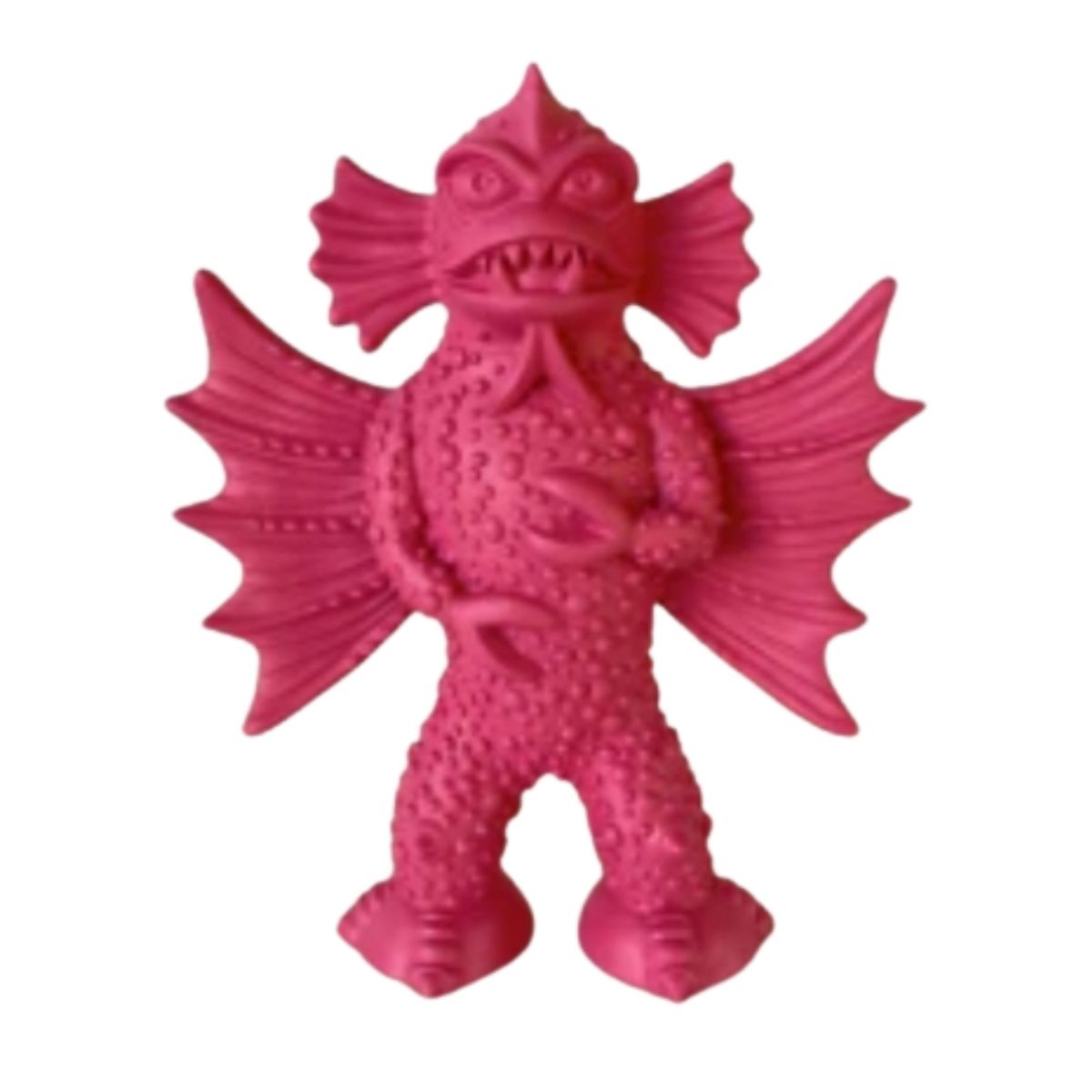Pink XL Winged Amphibian Creature