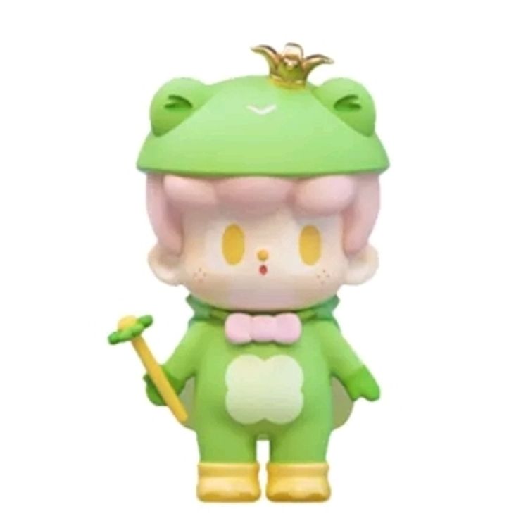The Frog Prince by AirToys