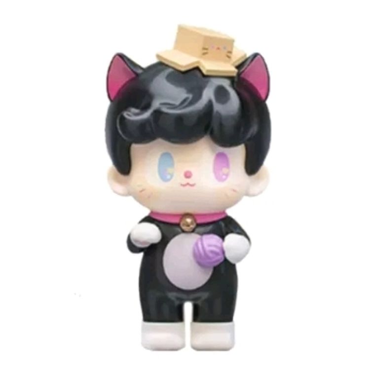 Wild Little Cat (Secret Figure) by AirToys