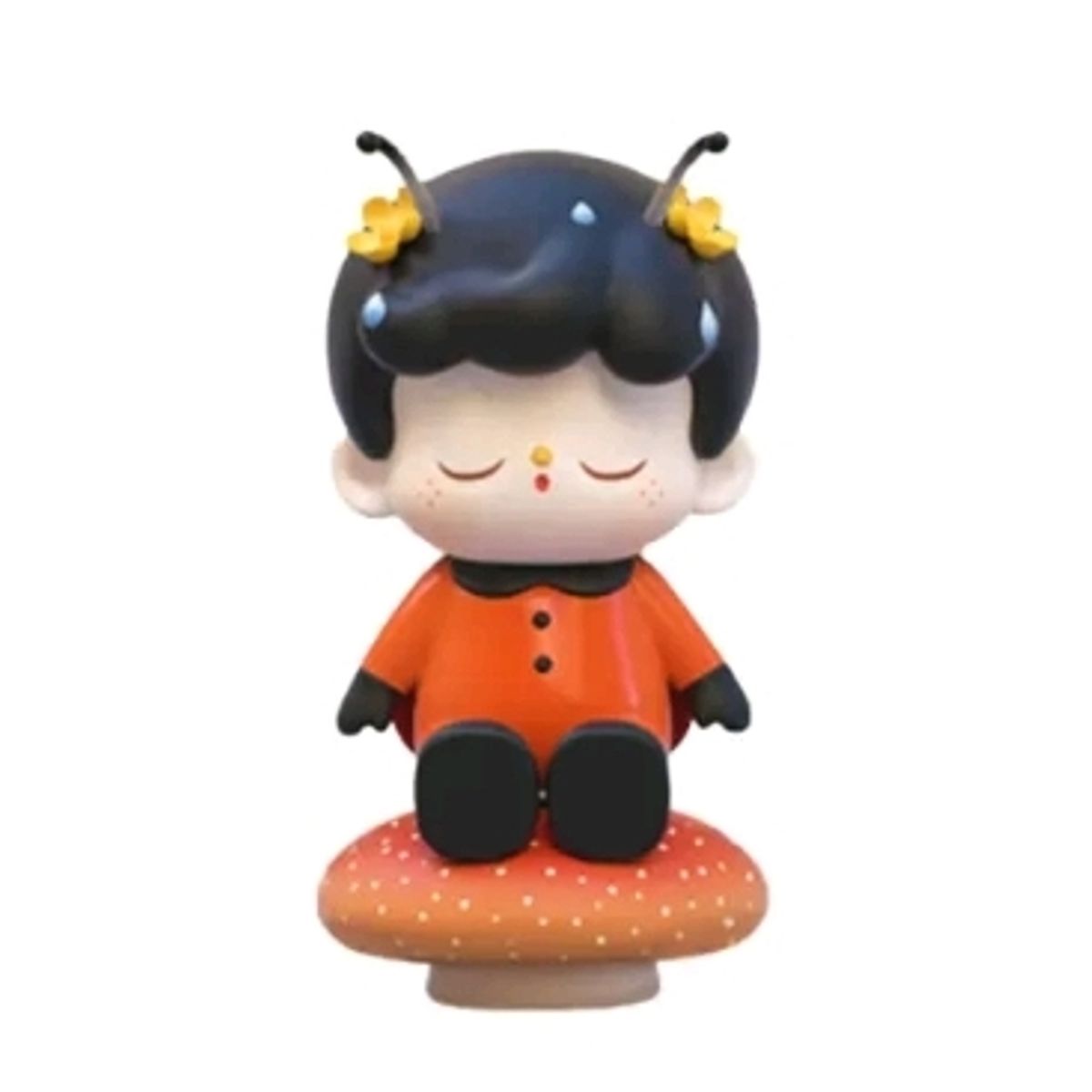 Mushroom Ladybug (Super Secret Figure)