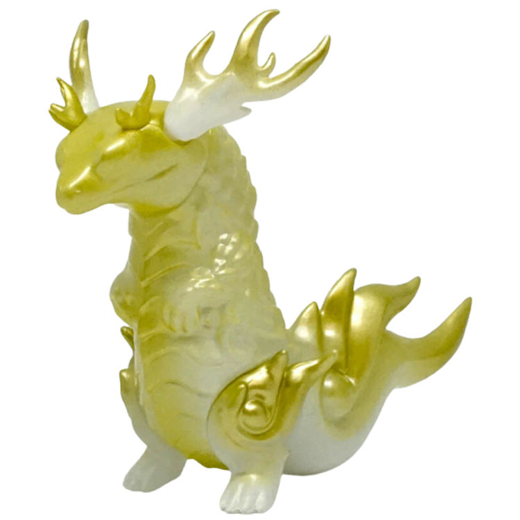 3" Gold Gacha Rinkaku by CORE (Kashi)