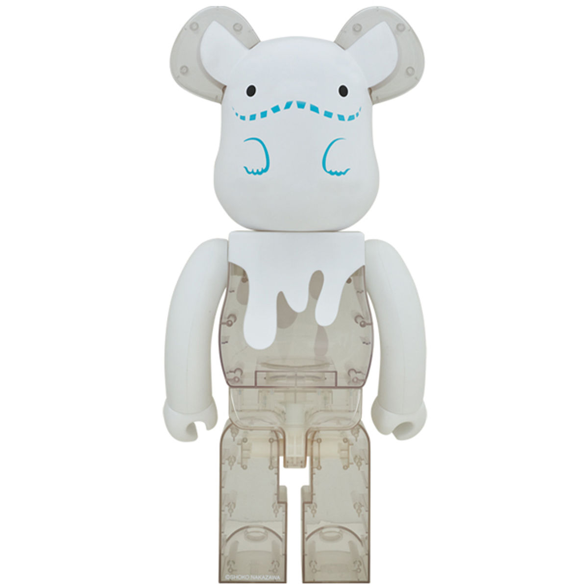 1000% バイロン Be@rbrick