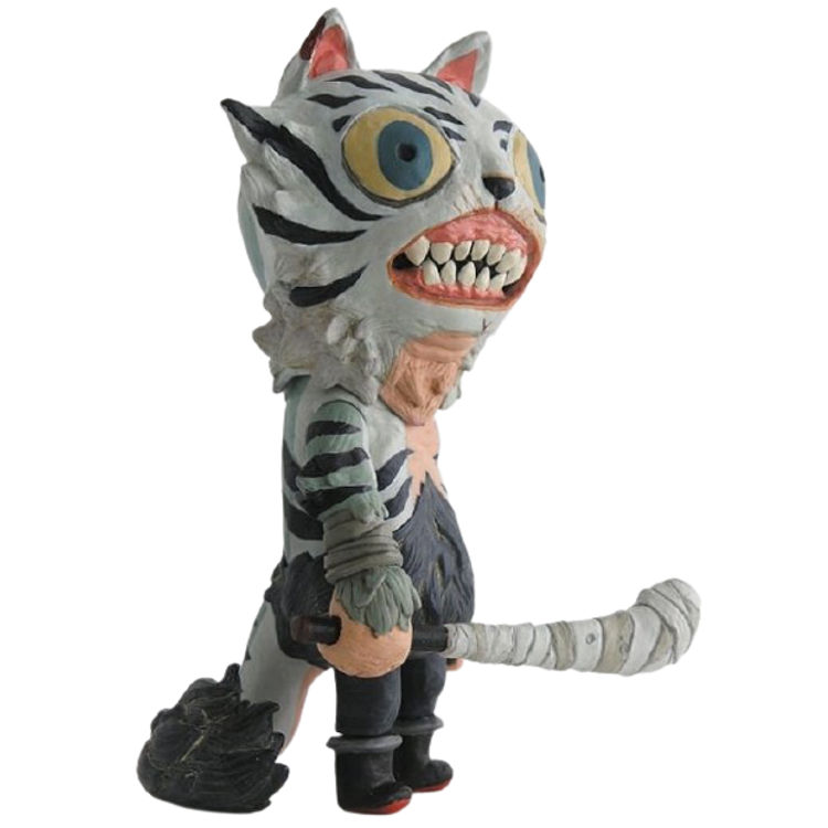 TigerFury by 1000Tentacles Studio