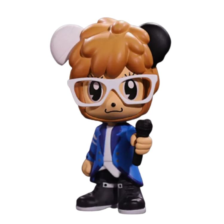 Poet (Super Secret Figure) by No2Good