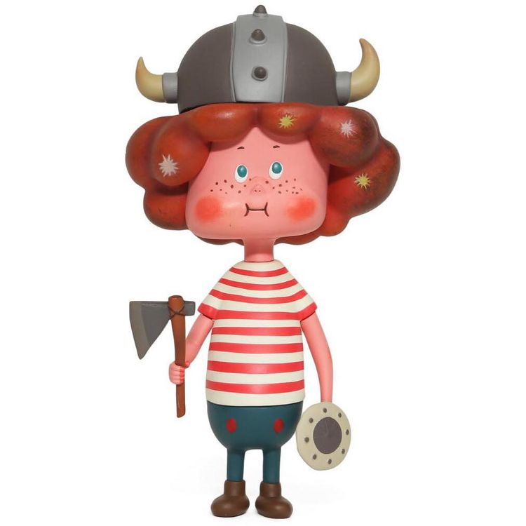 Viking Boy by Kohei Ogawa