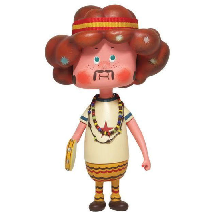 Hippie Boy by Kohei Ogawa