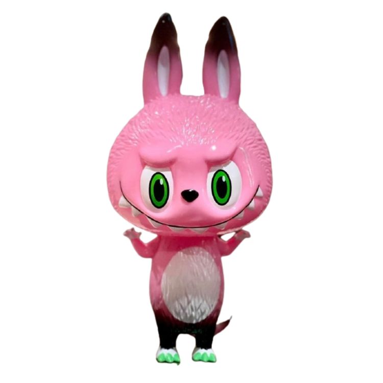 Rose Monster Zimomo by Kasing Lung