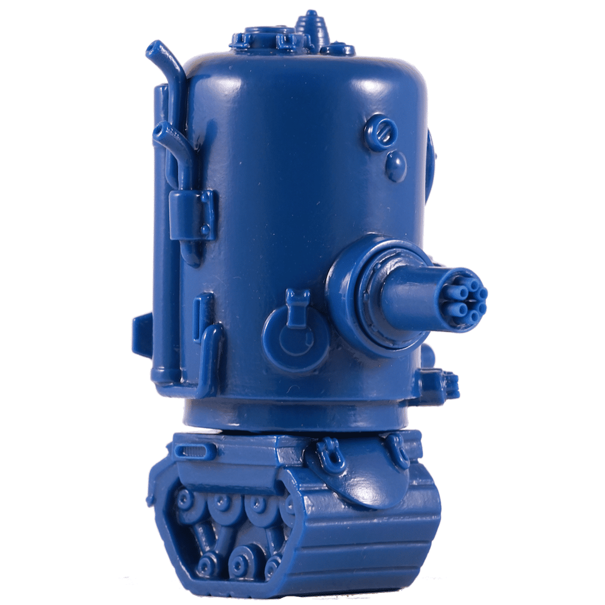 Blue DIY/Blank Tank Club