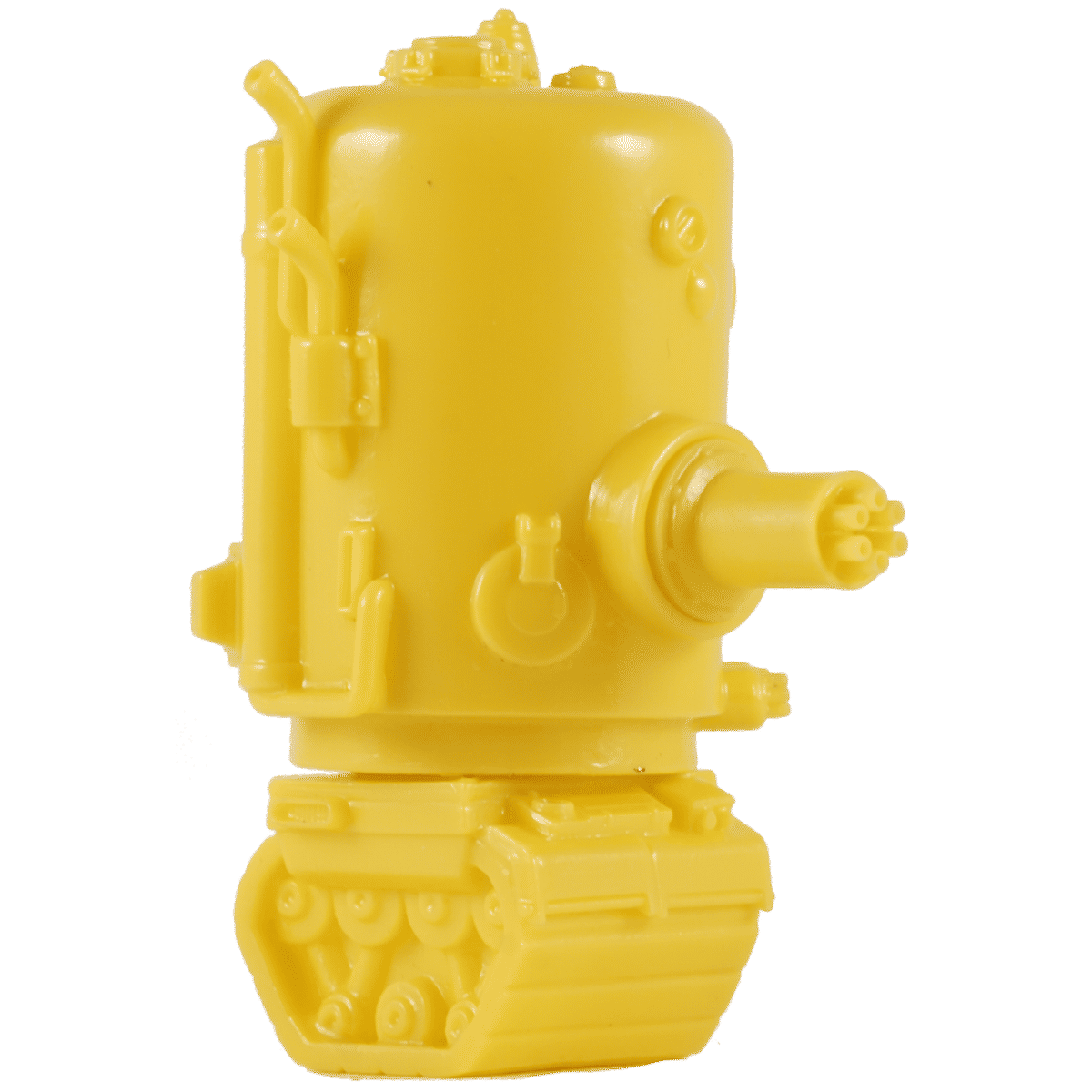 Yellow DIY/Blank Tank Club