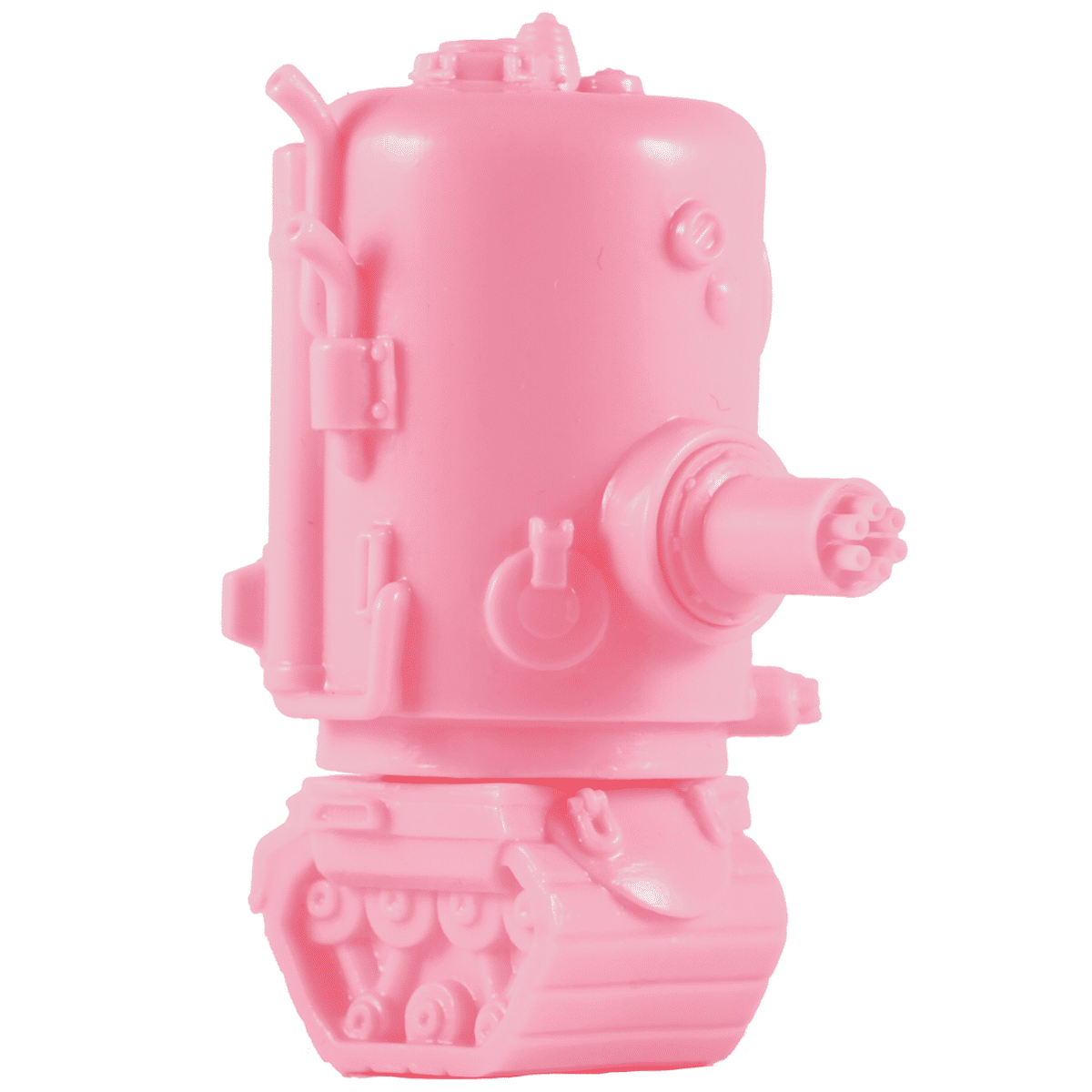 Pink DIY/Blank Tank Club