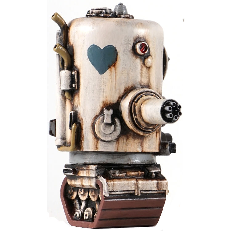 White Tank Club by Klav (Kevin Derken)